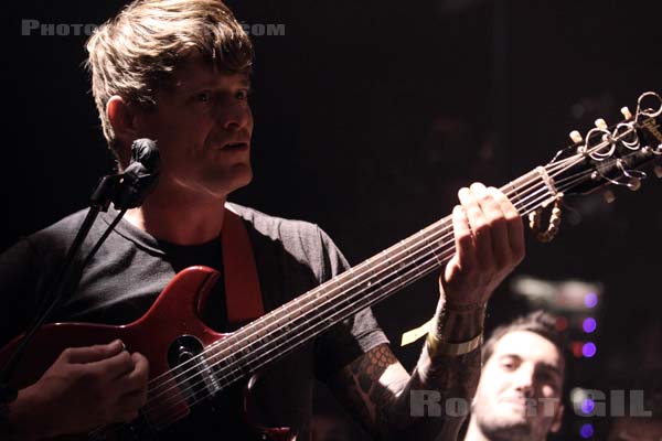 COACHWHIPS - 2014-06-06 - PARIS - Espace Charlie Parker - Grande Halle - John Dwyer